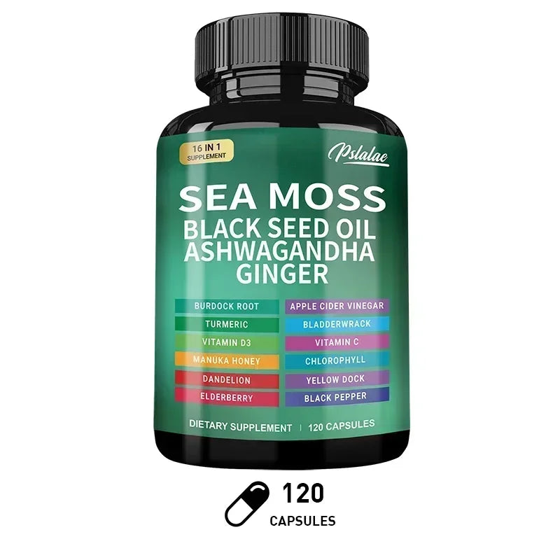 Sea Moss