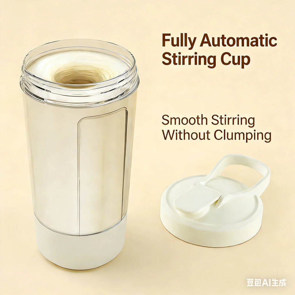 Electric Self Stirring Mug