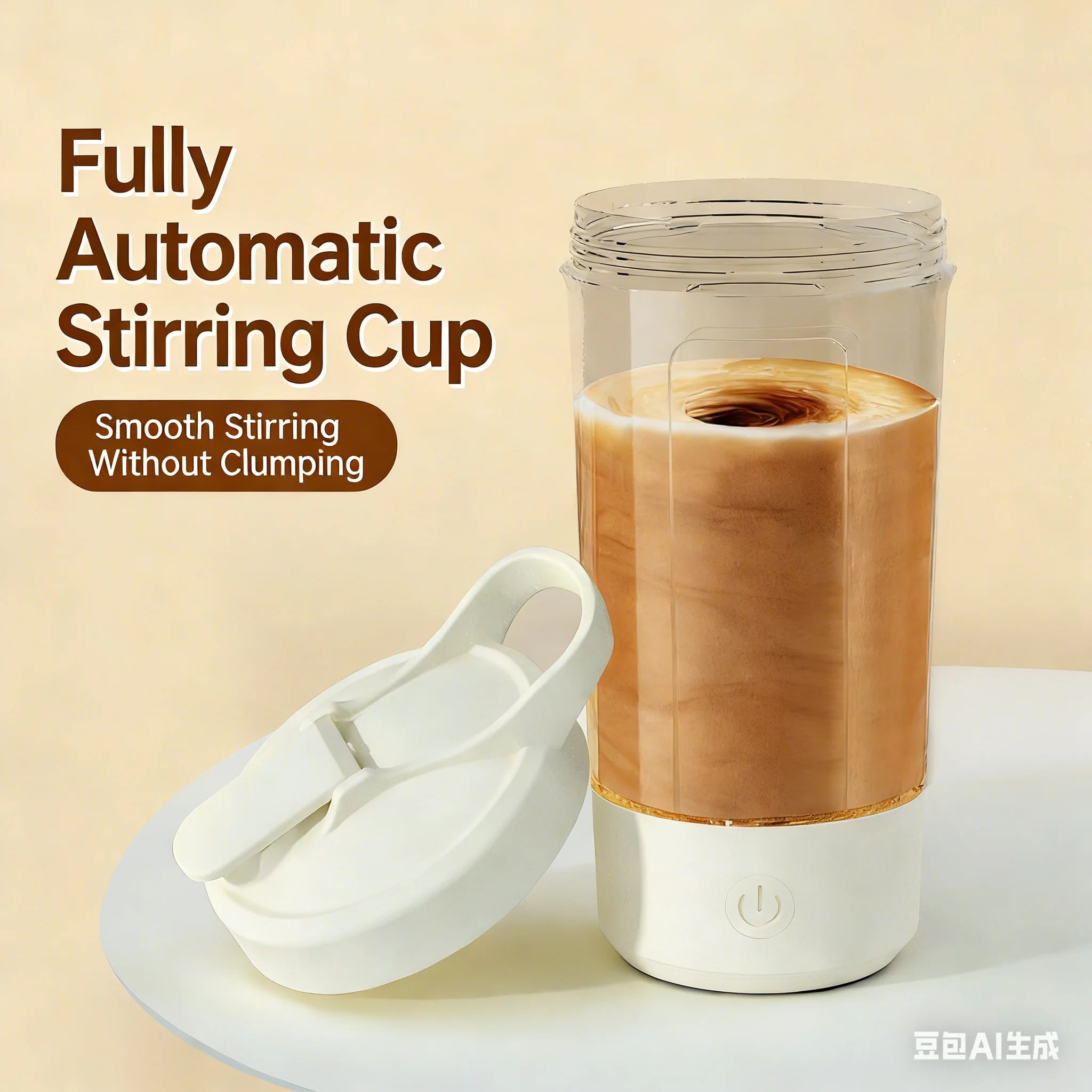 Electric Self Stirring Mug
