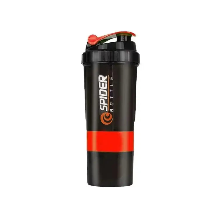 100ML Outdoor Sport Mini Portable Protein Container