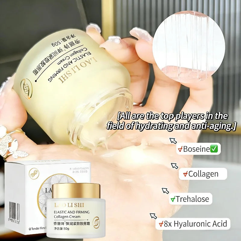 Collagen Face Cream Lifting Firming Cream