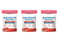 Electrolyte Drink Mix: Zero Sugar with 90mg Caffeine Amino Acids, Minerals, Vitamins