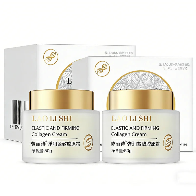 Collagen Face Cream Lifting Firming Cream