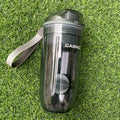 400ML Shaker Bottle with Ball (BPA Free)
