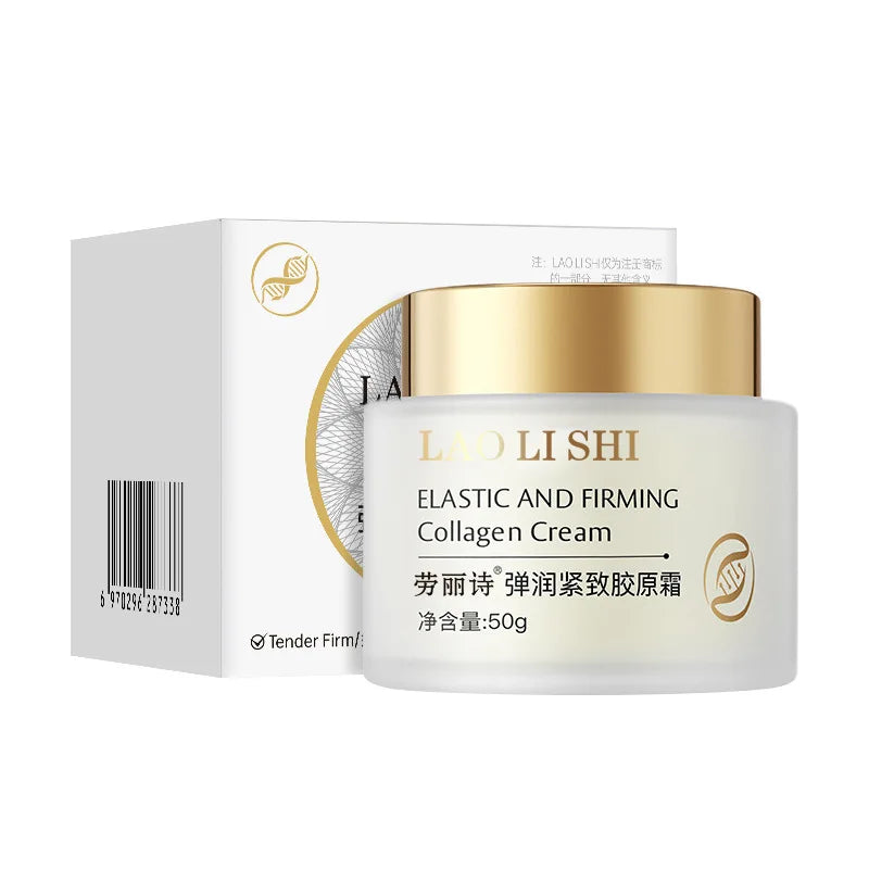 Collagen Face Cream Lifting Firming Cream
