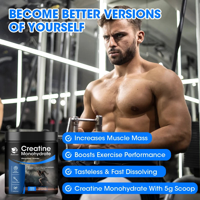 Creatine Mono-Hydrate Powder