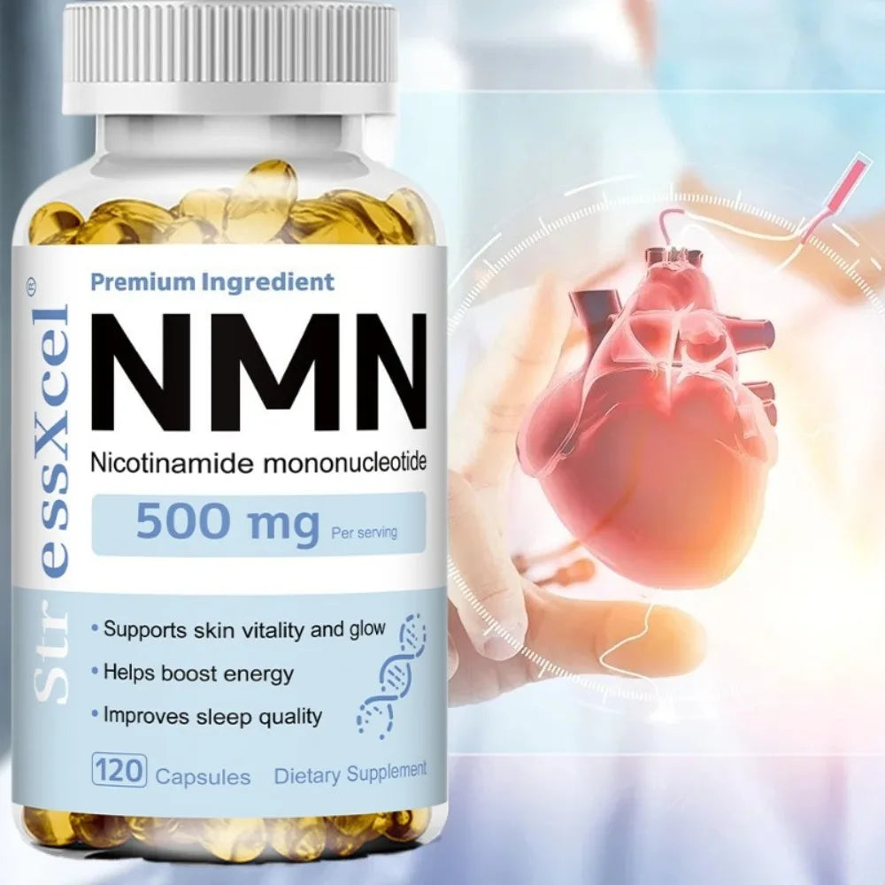 NMN Nicotinamide Mononucleotide Capsules