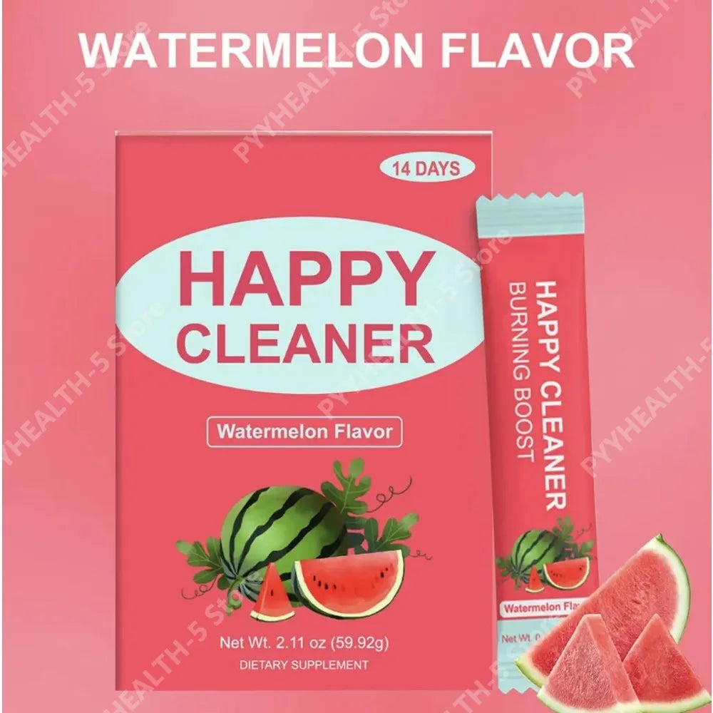 Probiotic Electrolyte Powder: Watermelon & Mixed Berry Flavour (14 Sticks 59.92 G Net Wt) Supports Daily Digestive Health