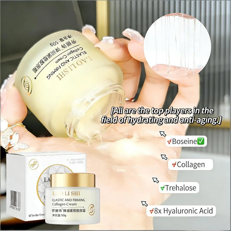 Collagen Face Cream Lifting Firming Cream