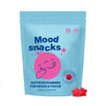Mood Snacks Gummies for Children - Genius Kids Focus Vitamin Gummies