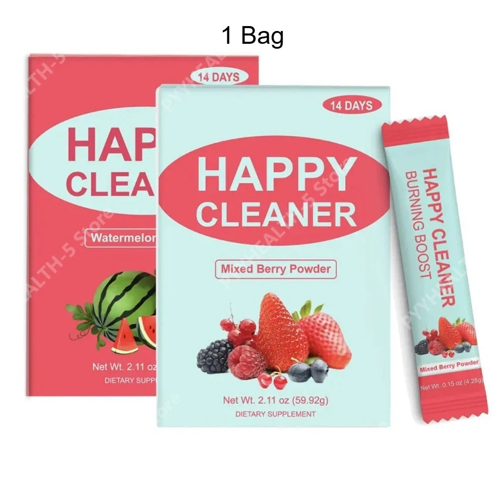 Probiotic Electrolyte Powder: Watermelon & Mixed Berry Flavour (14 Sticks 59.92 G Net Wt) Supports Daily Digestive Health