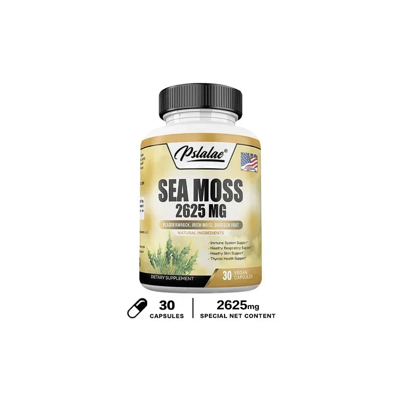 Sea Moss 2625 Mg