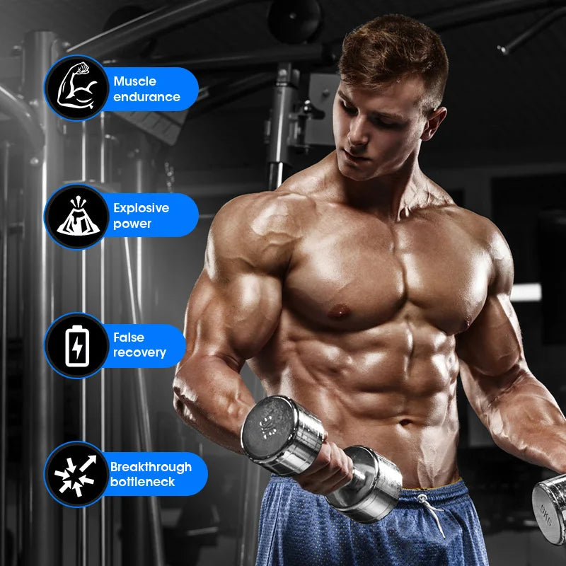 Creatine Monohydrate: Quick Soluble Capsule