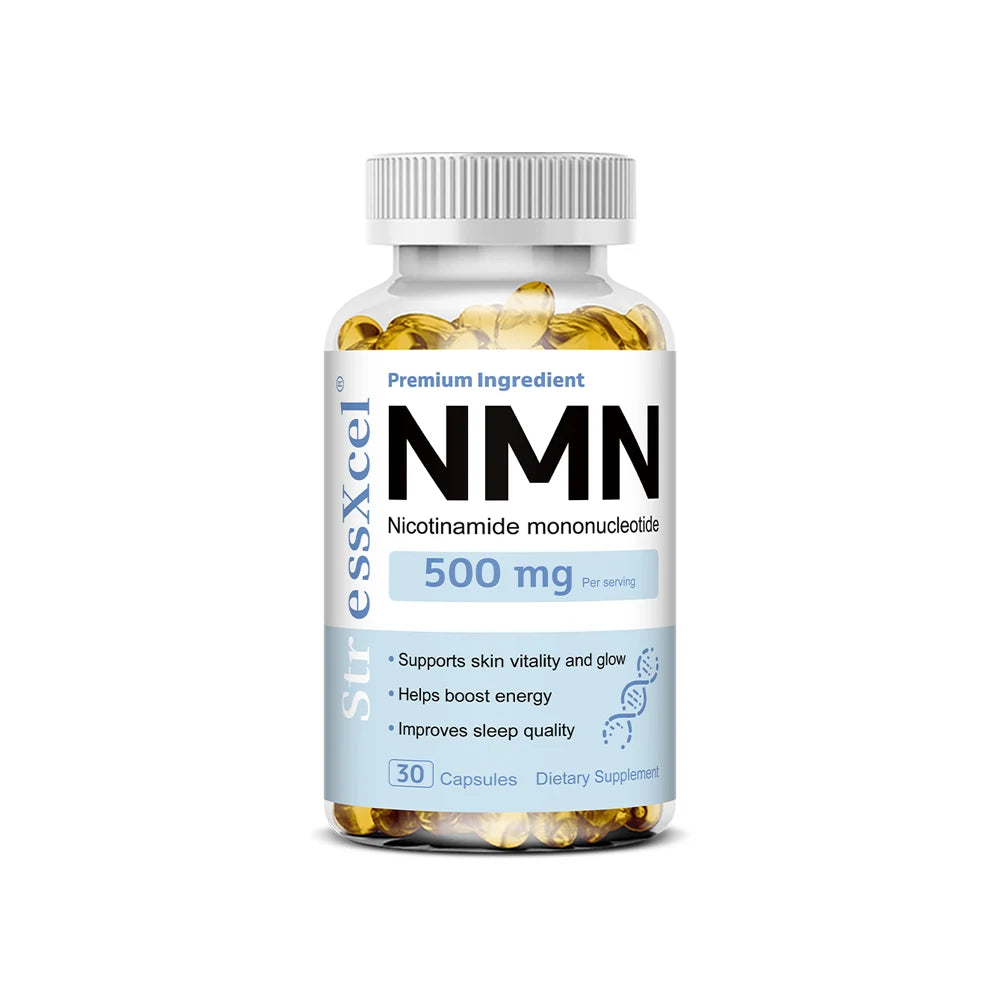 NMN Nicotinamide Mononucleotide Capsules