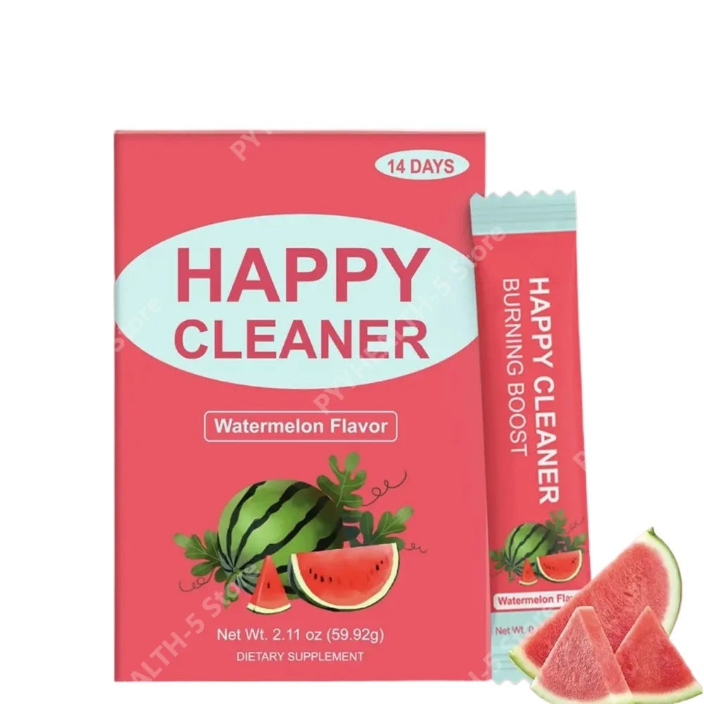 Probiotic Electrolyte Powder: Watermelon & Mixed Berry Flavour (14 Sticks 59.92 G Net Wt) Supports Daily Digestive Health
