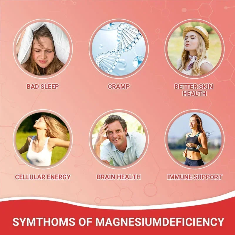 Magnesium Glycinate Gummies
