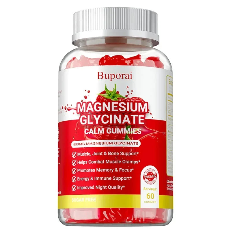 Magnesium Glycinate Gummies