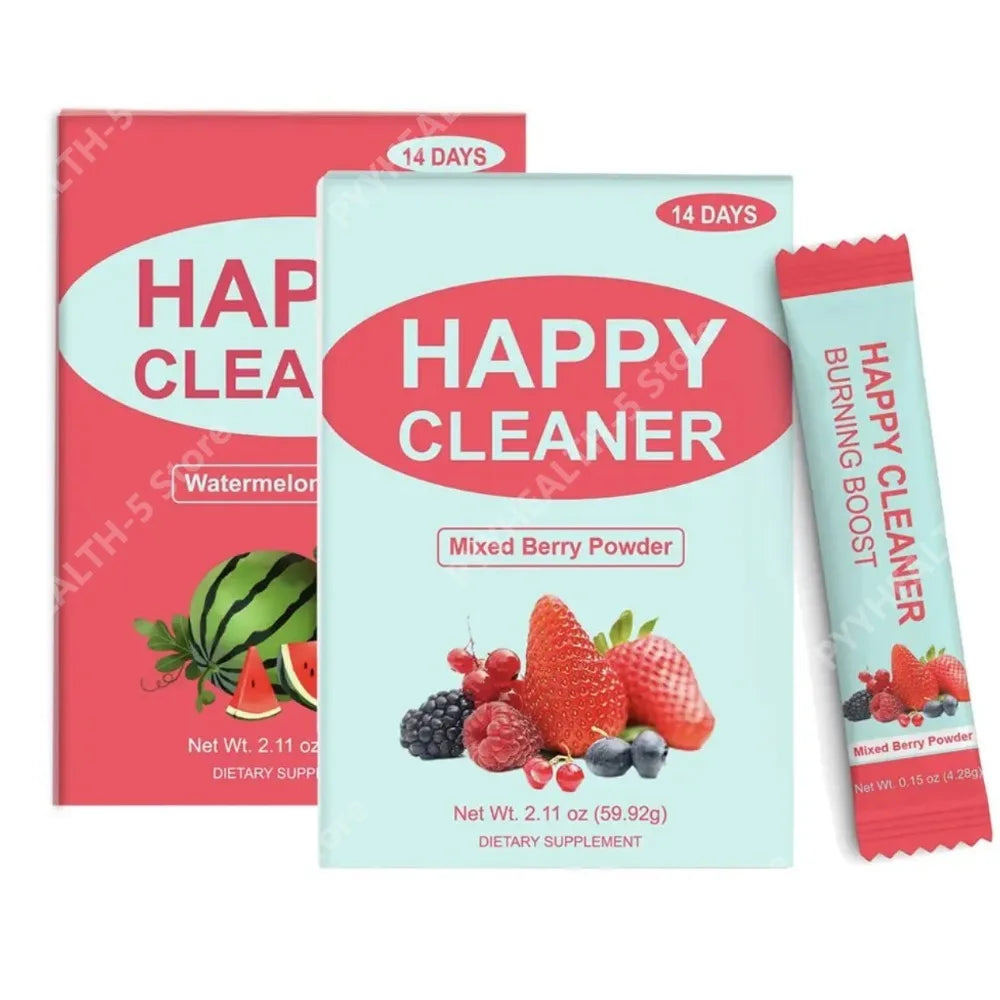 Probiotic Electrolyte Powder: Watermelon & Mixed Berry Flavour (14 Sticks 59.92 G Net Wt) Supports Daily Digestive Health
