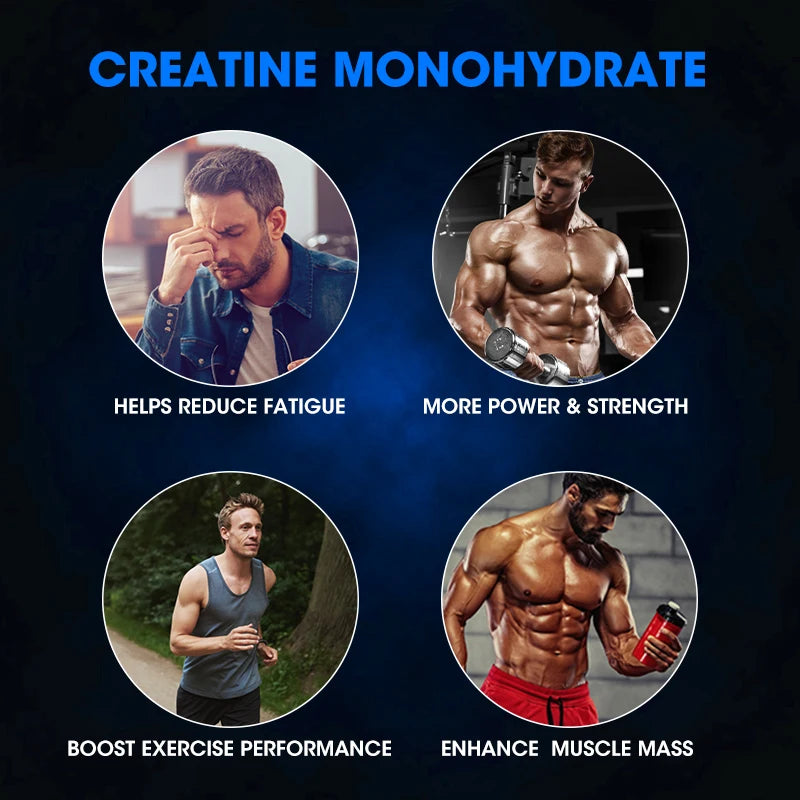 Creatine Mono-Hydrate Powder