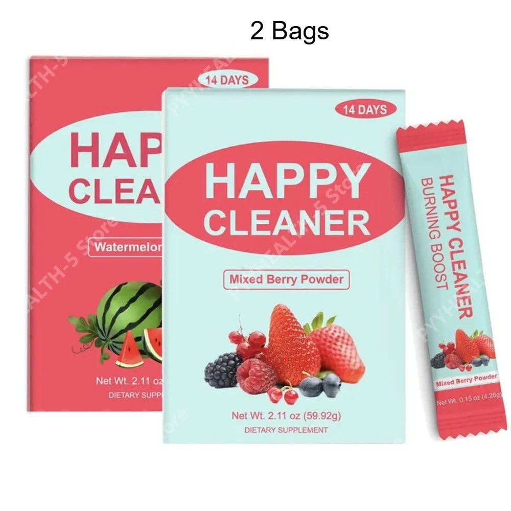 Probiotic Electrolyte Powder: Watermelon & Mixed Berry Flavour (14 Sticks 59.92 G Net Wt) Supports Daily Digestive Health
