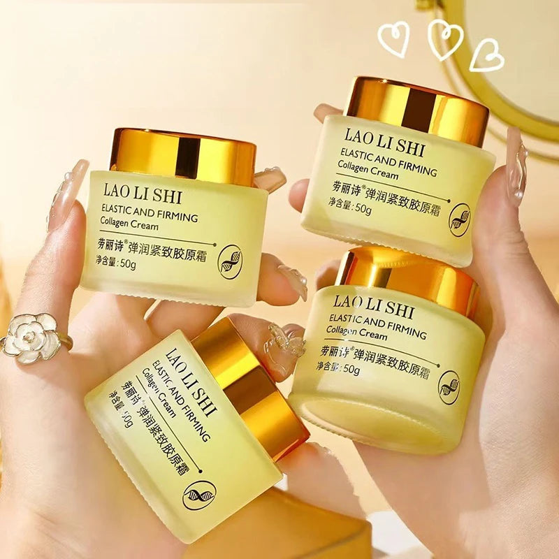 Collagen Face Cream Lifting Firming Cream
