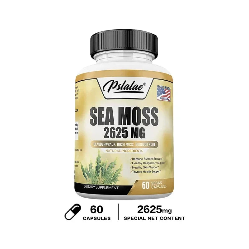 Sea Moss 2625 Mg
