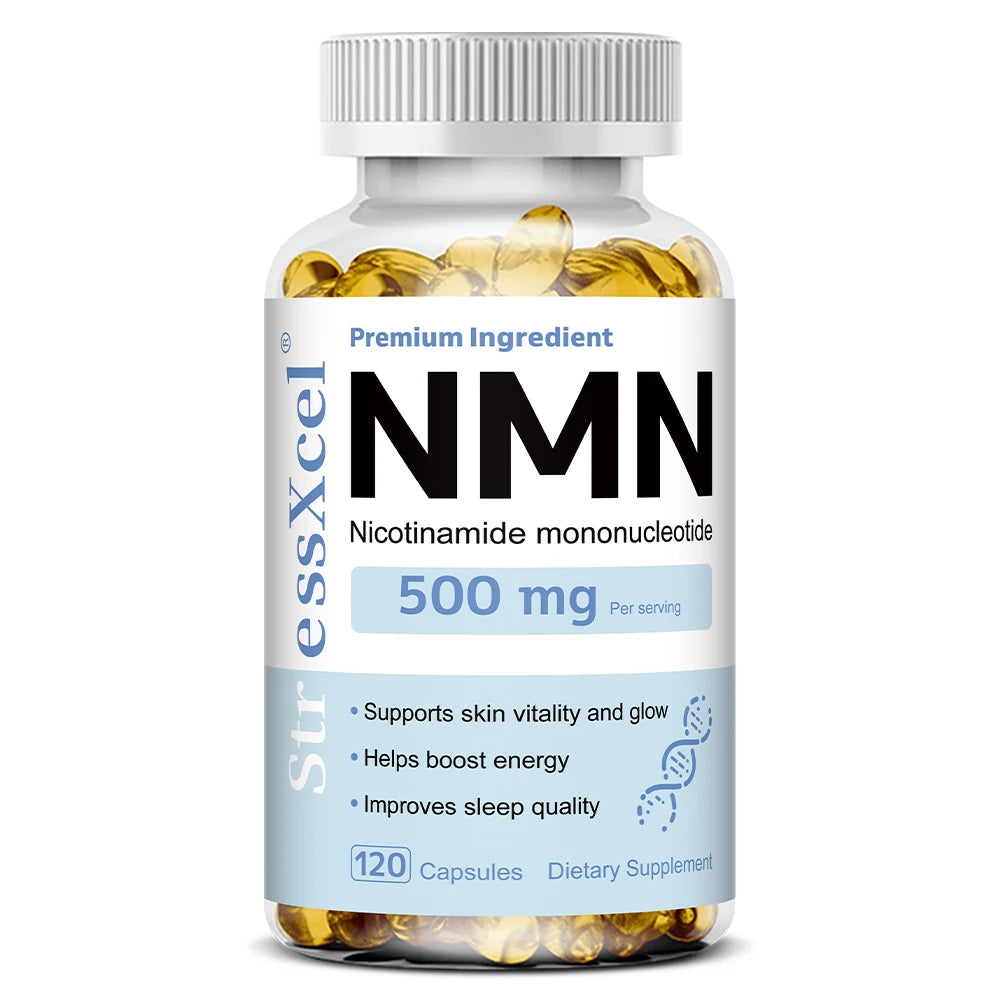 NMN Nicotinamide Mononucleotide Capsules