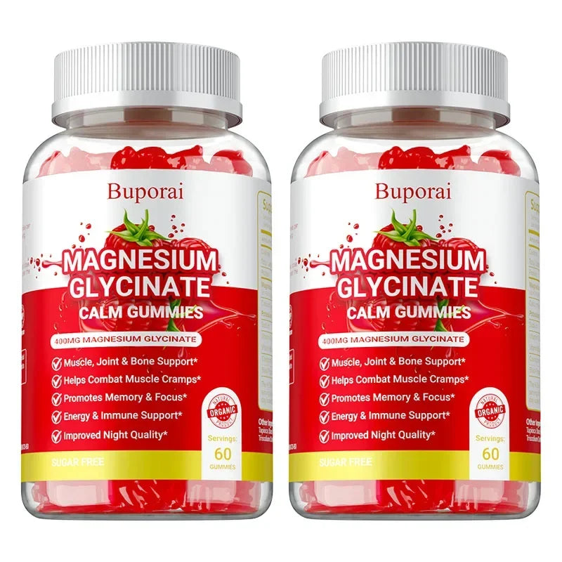 Magnesium Glycinate Gummies