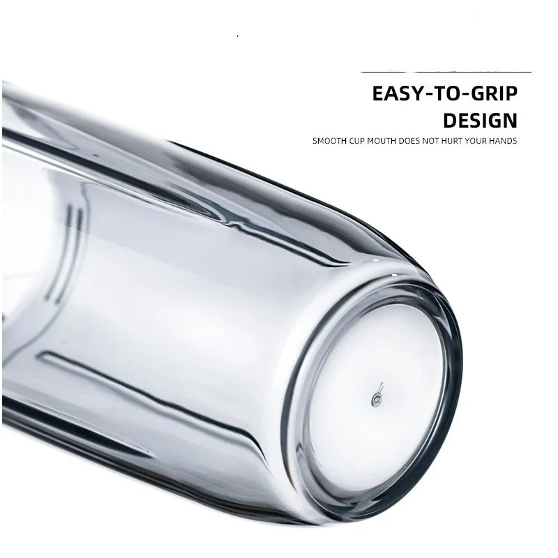 400ML Shaker Bottle with Ball (BPA Free)