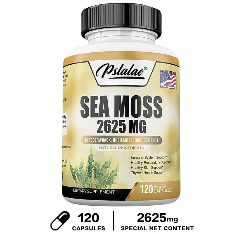 Sea Moss 2625 Mg
