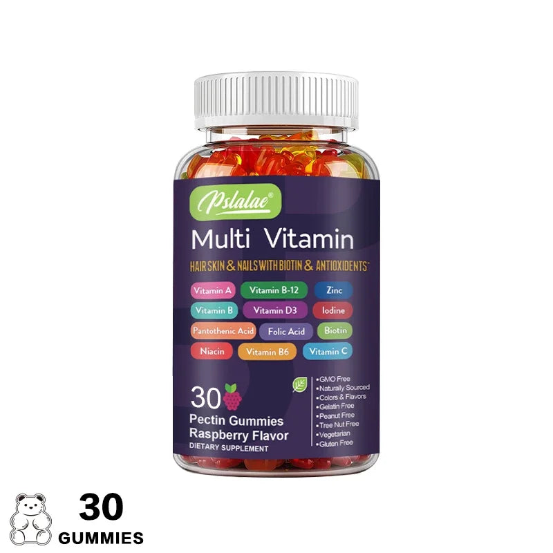 Multivitamin Gummies - With Vitamins and Minerals