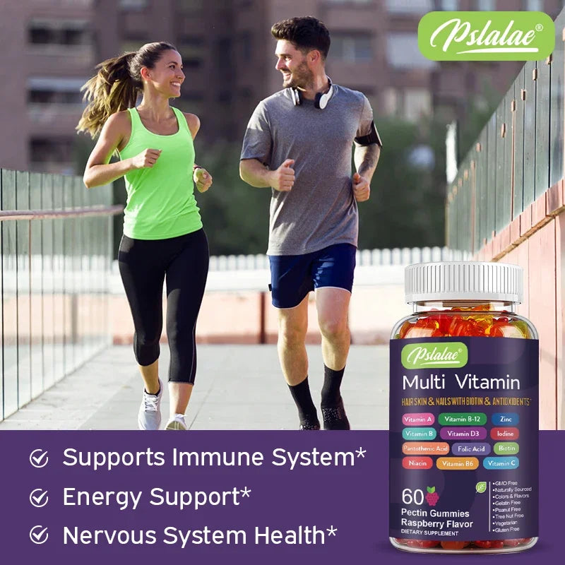 Multivitamin Gummies - With Vitamins and Minerals