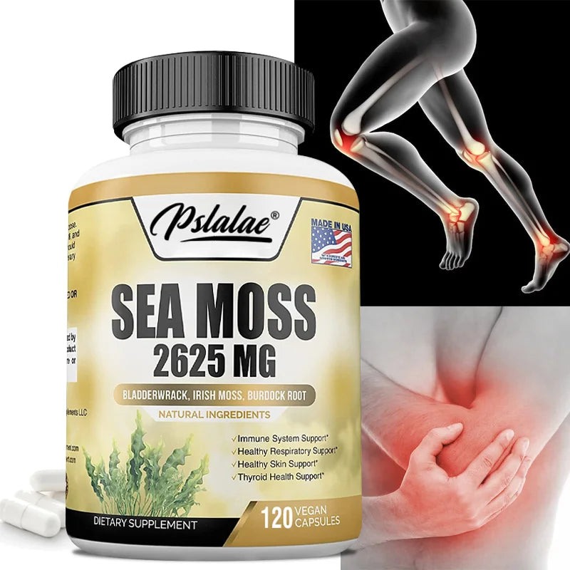 Sea Moss 2625 Mg