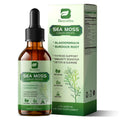 BEWORTHS 100% Organic Sea Moss Drop