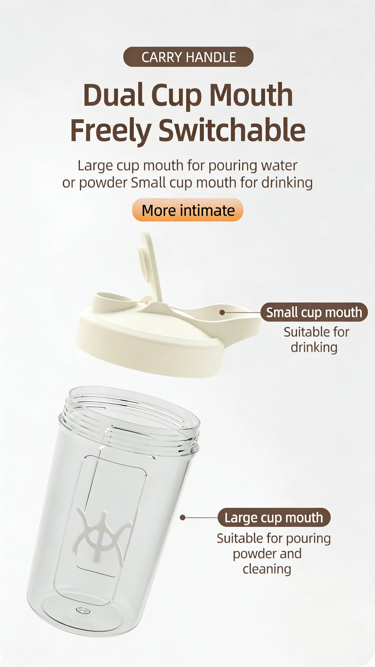 Electric Self Stirring Mug
