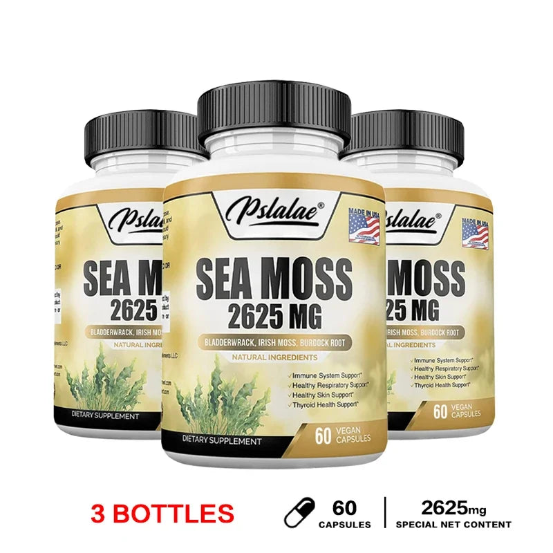 Sea Moss 2625 Mg