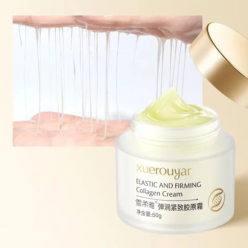 Collagen Face Cream Lifting Firming Cream